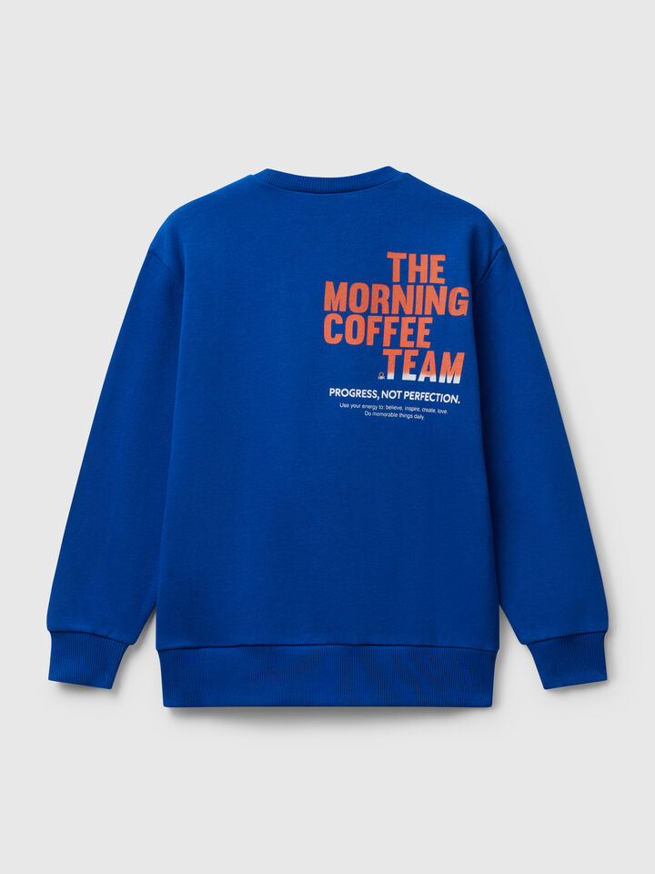 SWEATER L/S Junior Boy image number 2